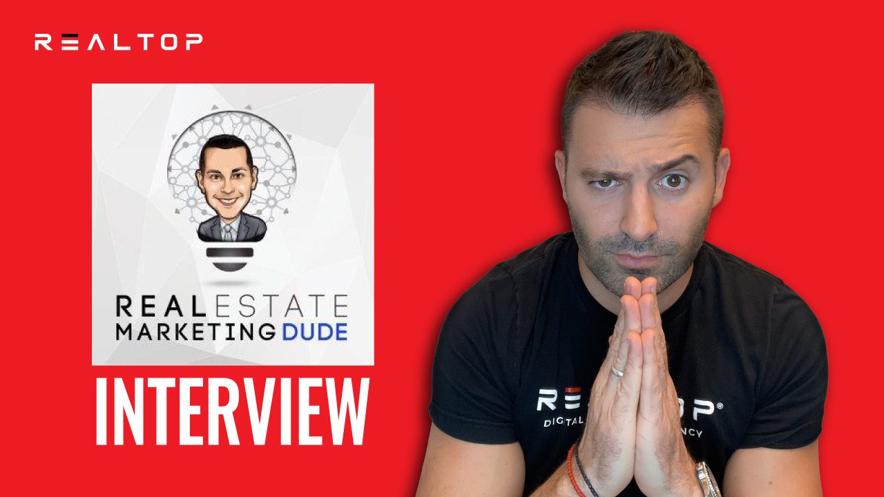 Real Estate Marketing Dude Podcast
