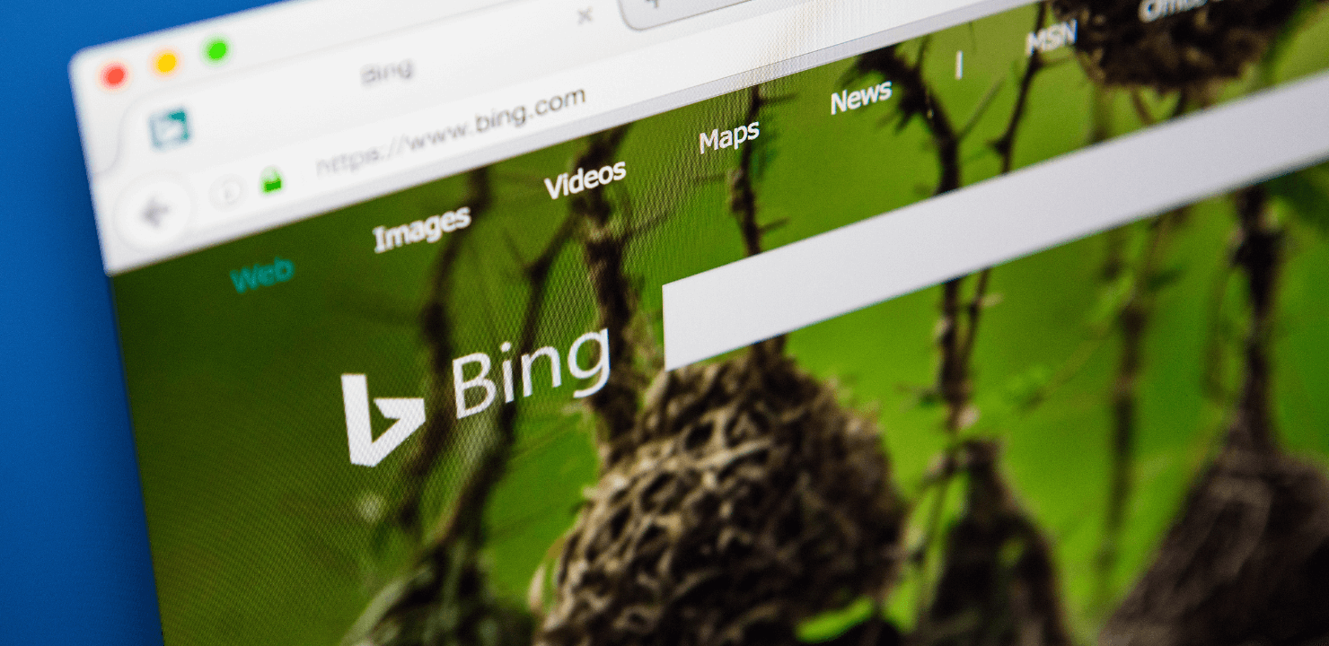 Microsoft Bing Ads Account