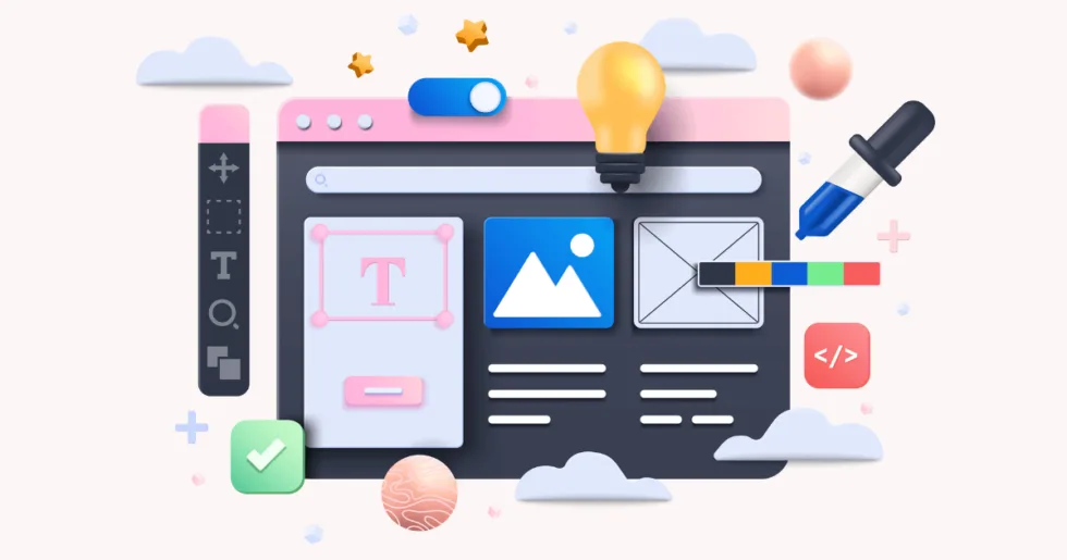 Checklist Website Design