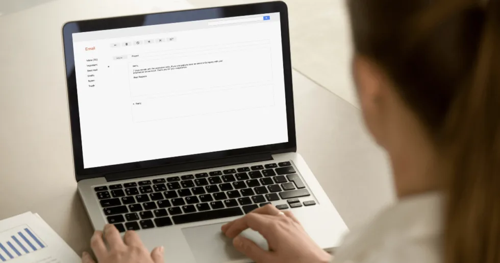 Email Business Communication Greeting