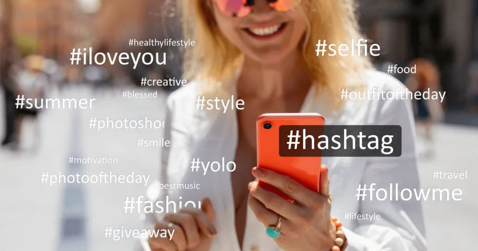 Hashtags Definition