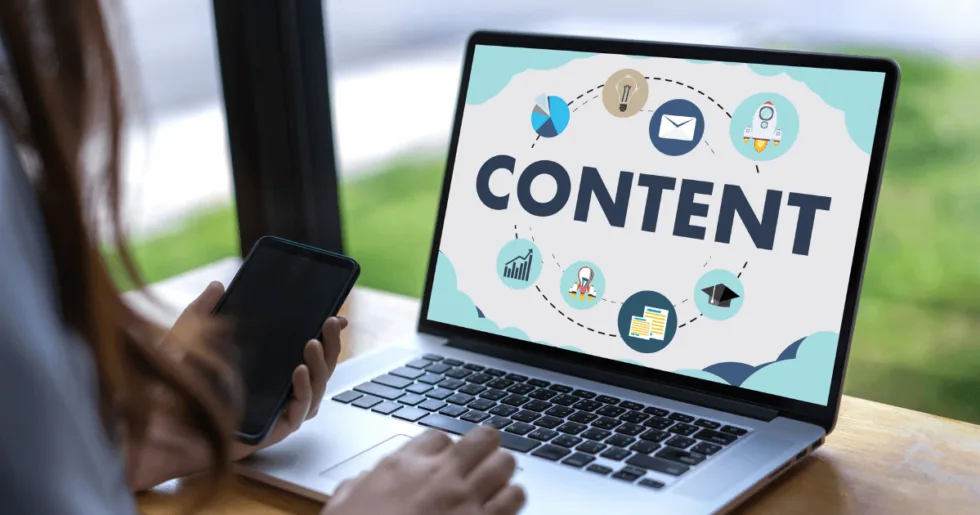 Quality Content Strategy Process