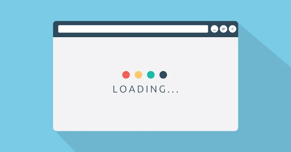 Website Loading Speed