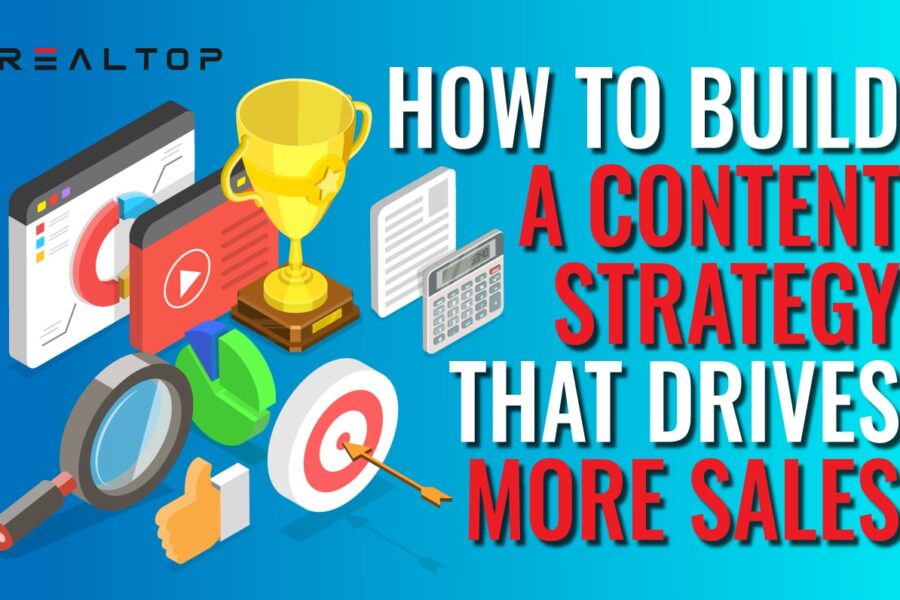 How to Build a Content Strategy