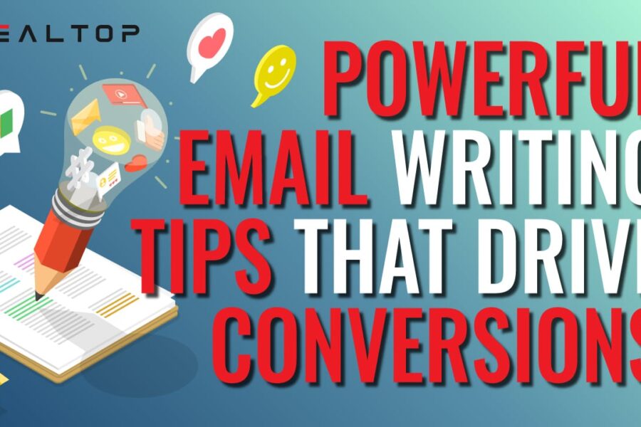 Email Writing Tips that Drive Conversions