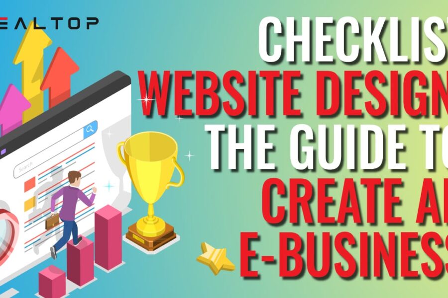 Checklist for Website Design