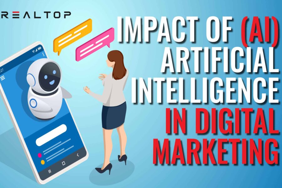 What's the Impact of AI in Digital Marketing?