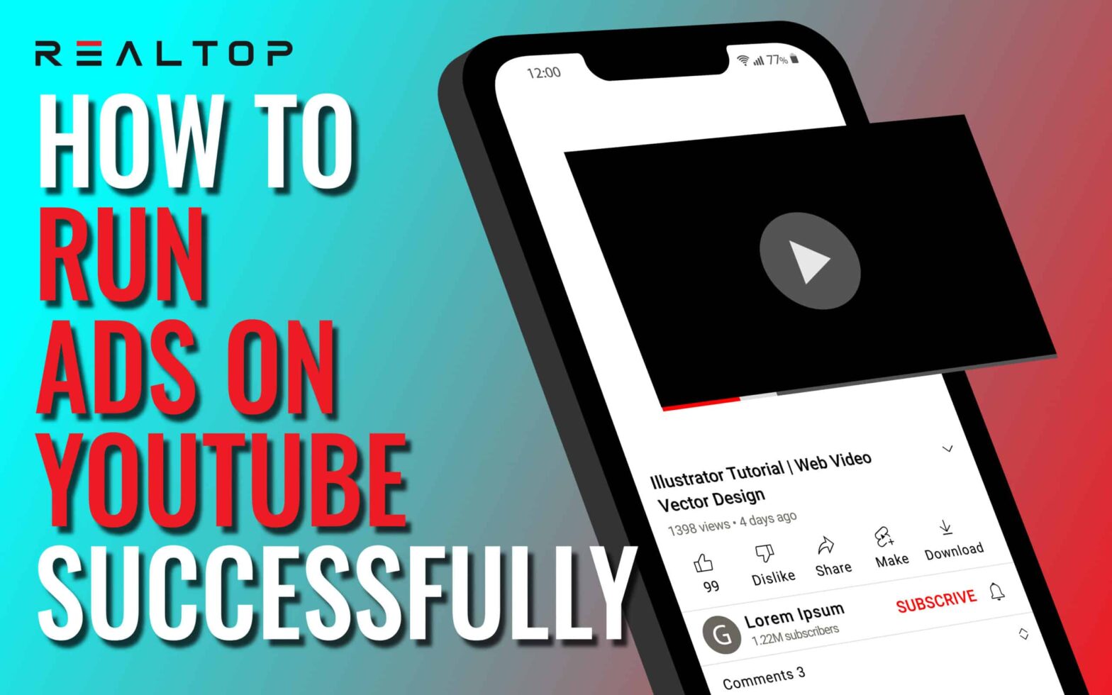How to Run Ads on YouTube Successfully
