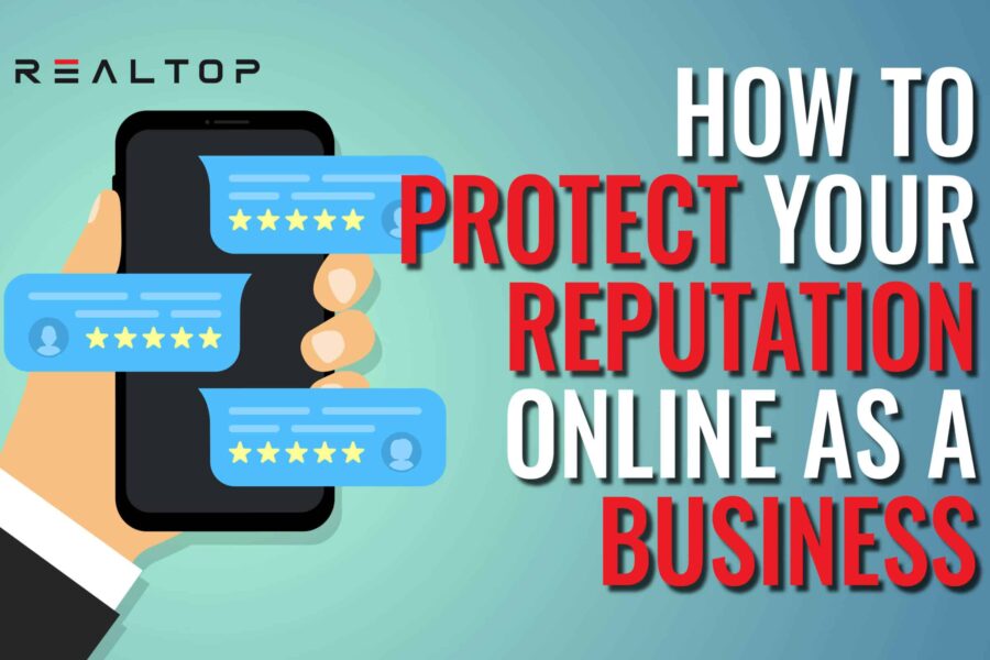 How to Protect your Reputation Online