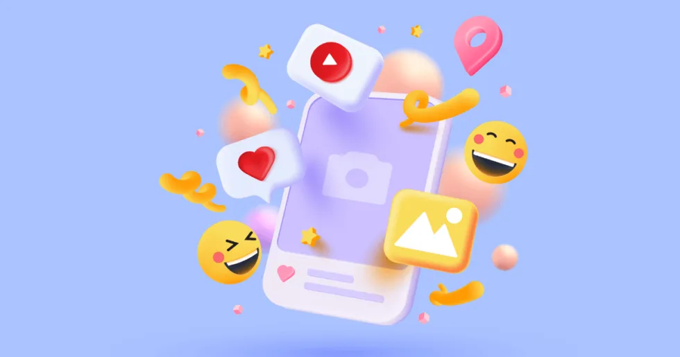 Social Media Stories