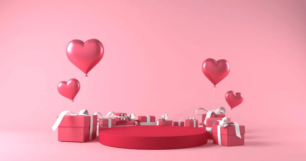 Valentine's Day Contest