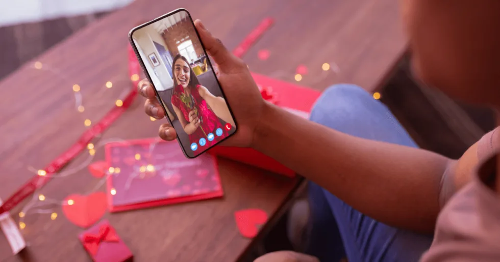 Valentine's Day Video Content