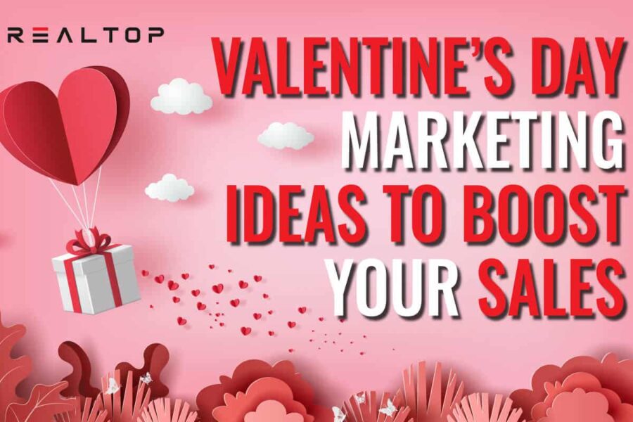 Valentine's Day Marketing Ideas