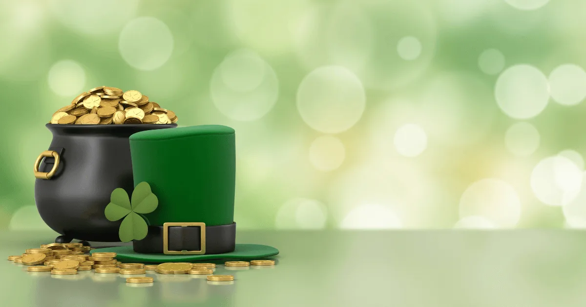 Patrick's Day Promotion