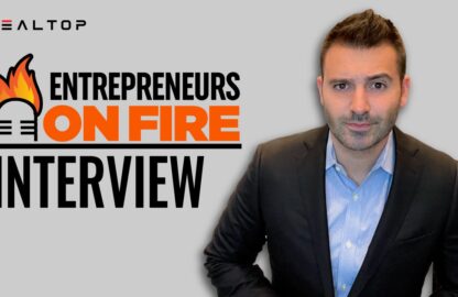 EO Fire with John Lee Dumas and Nikitas Tsoukales