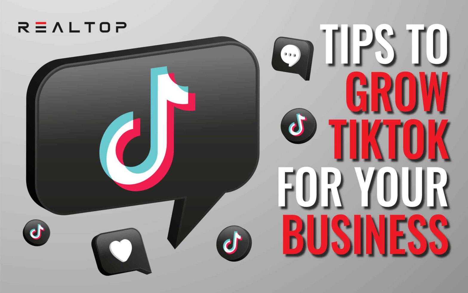 How to Grow Tik Tok for your Business
