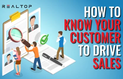 How to Know Your Customer