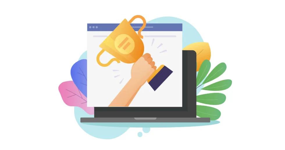 Online Competition is Growing