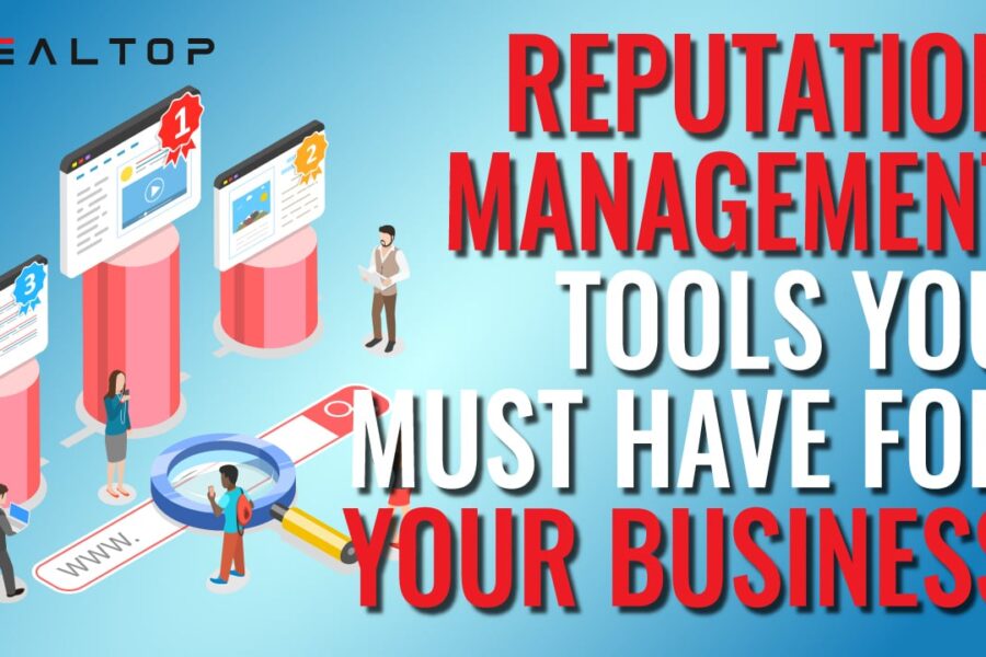 Reputation Management Tools for your Business
