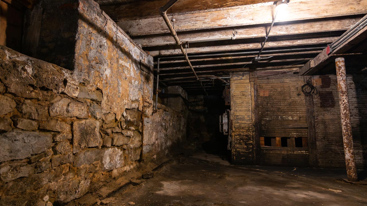 basement repair