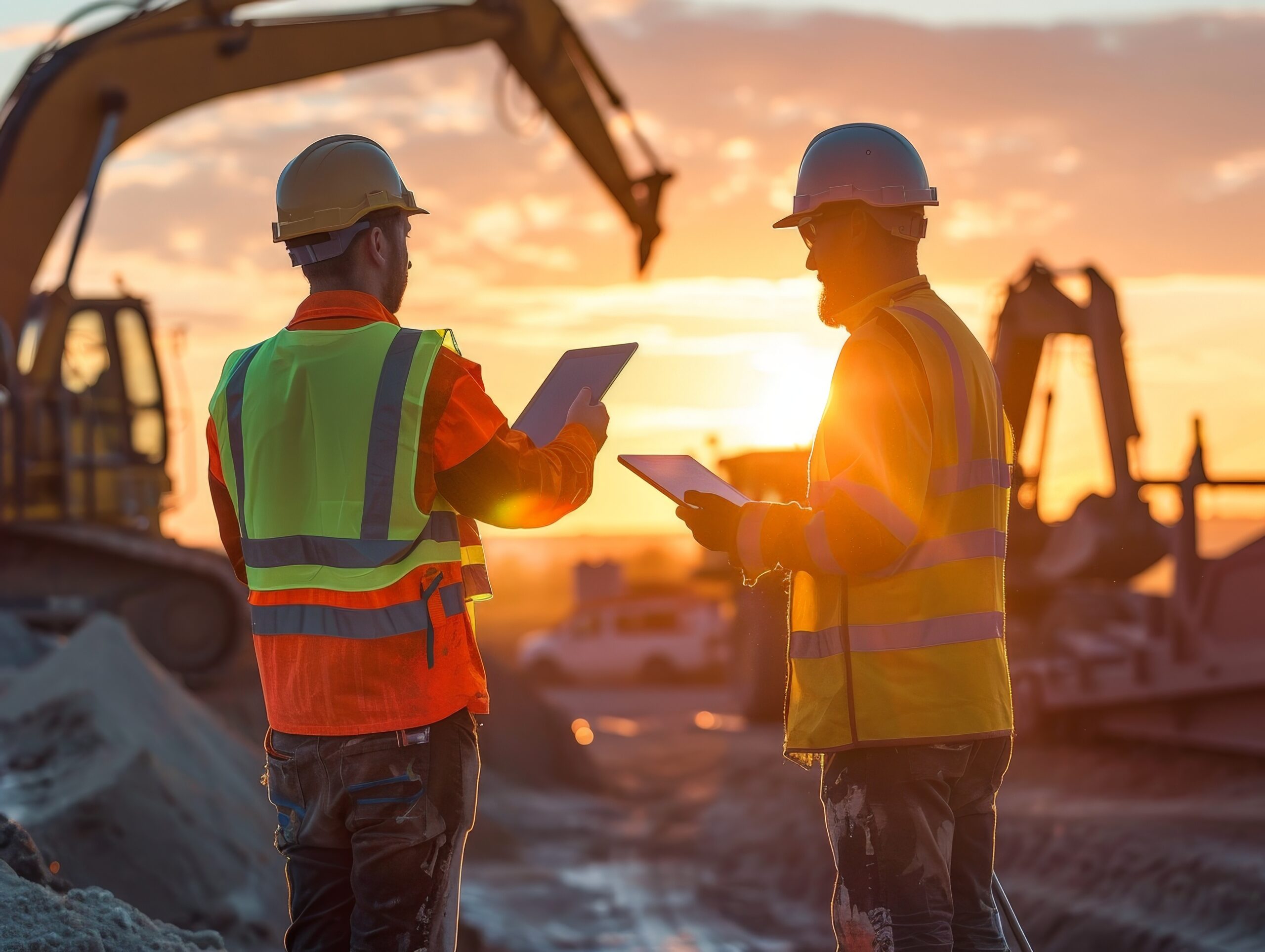 construction company marketing