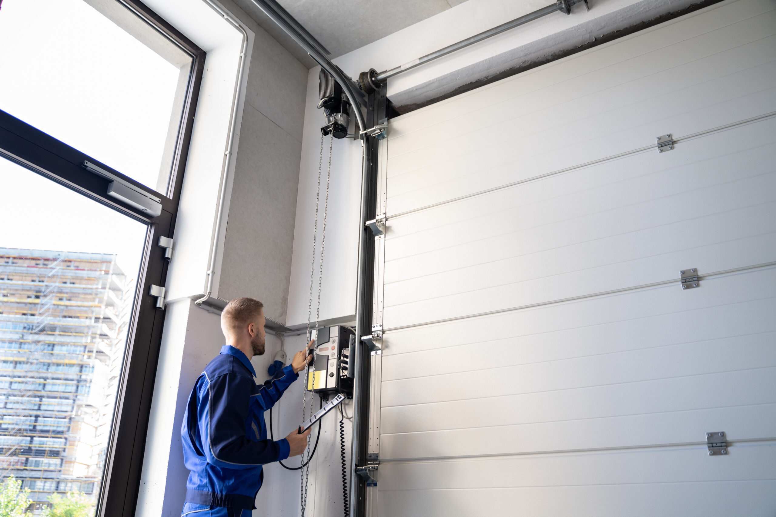 Garage Door Repair company google ads ppc
