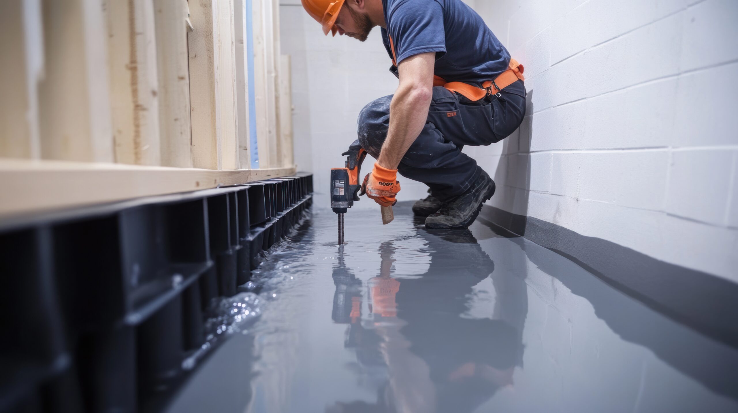 Gogle Ads for Basement Waterproofing Company