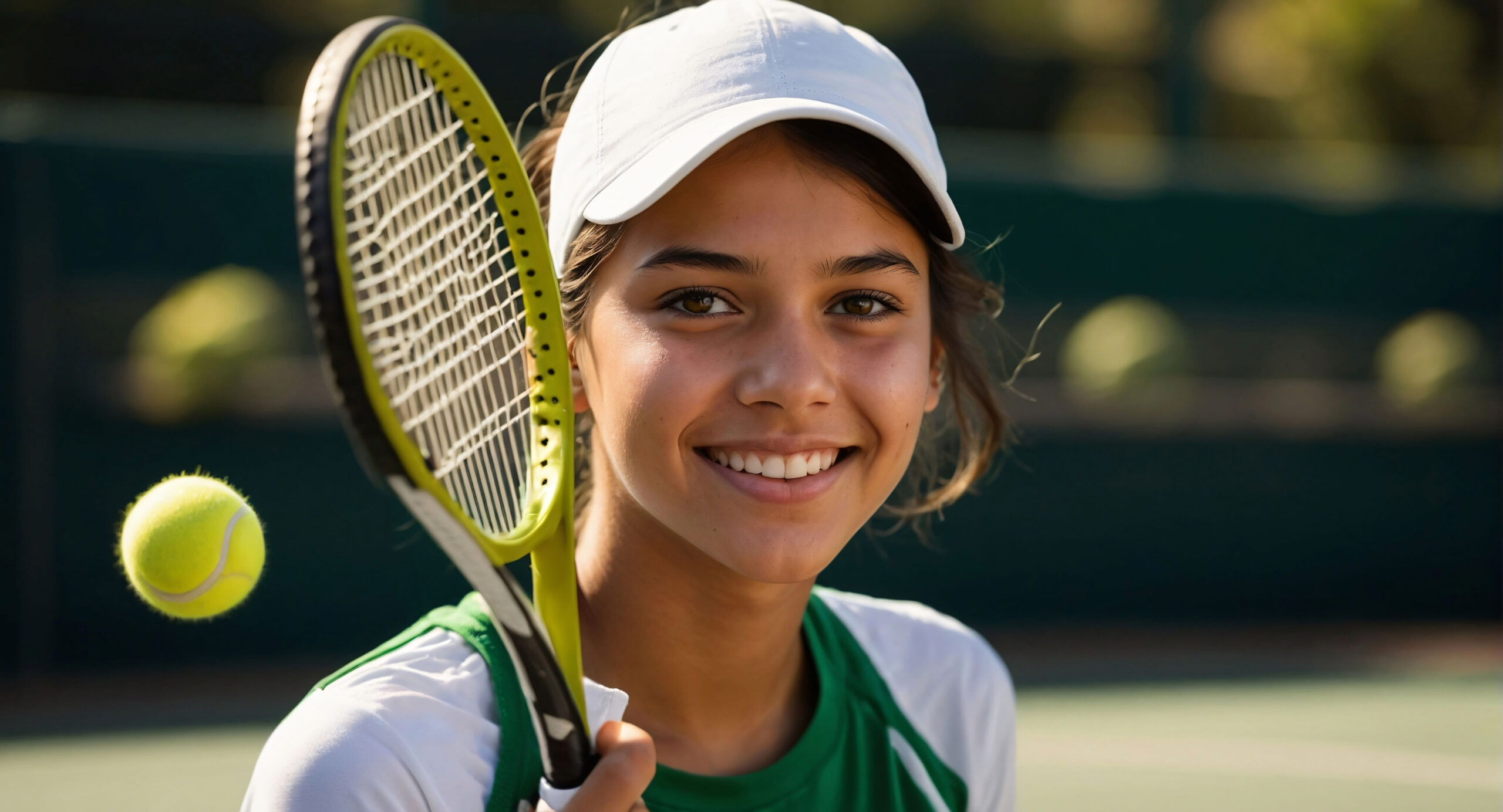 Google Ads - Tennis Academy