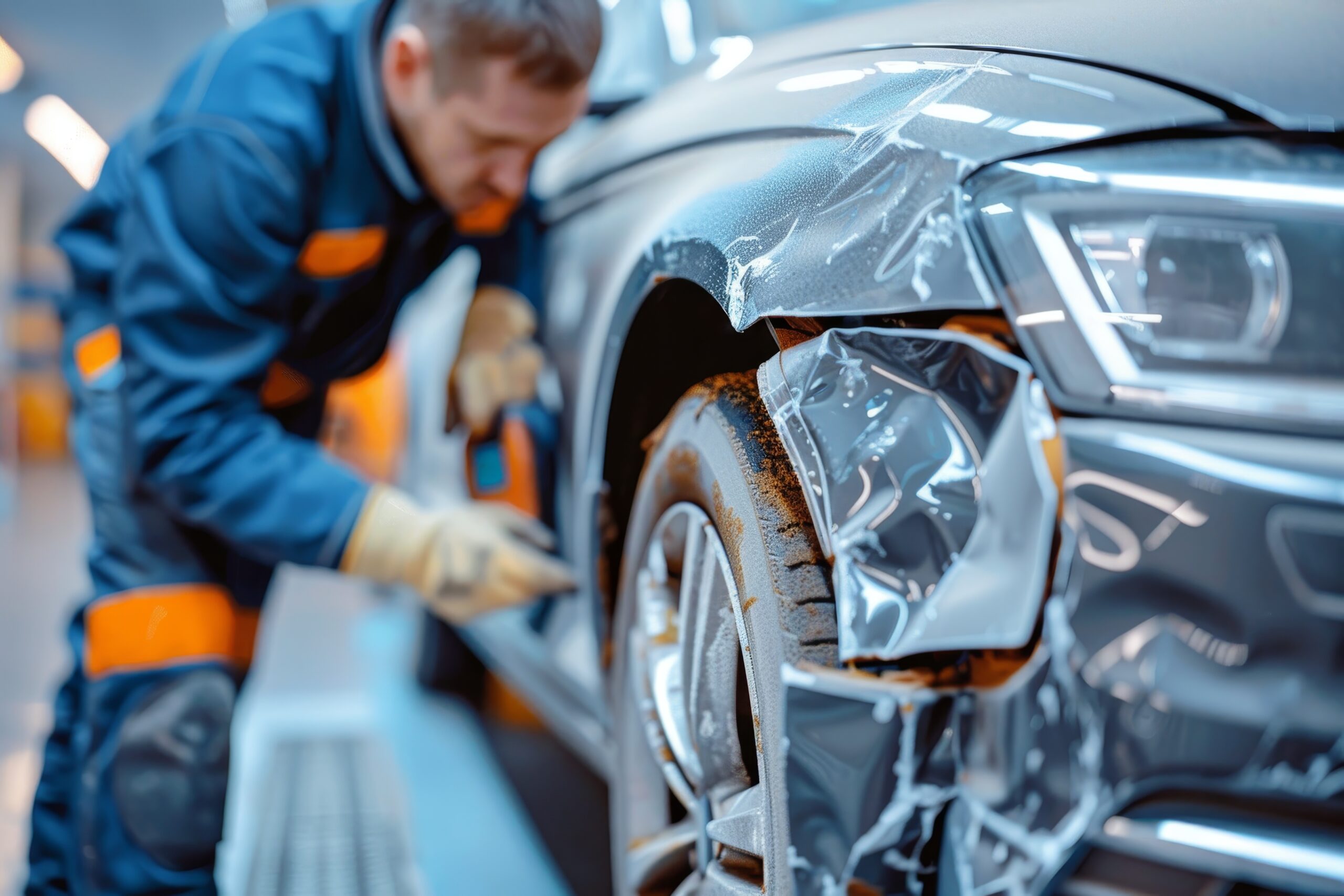 GA-CS- Collision Care