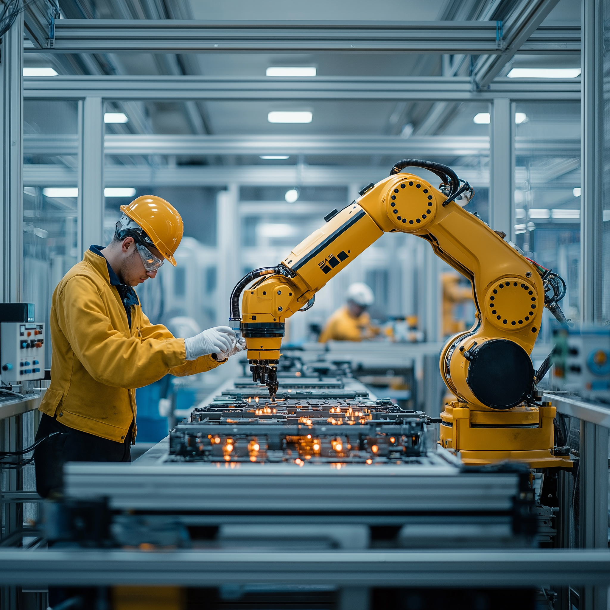 Google Ads Case Study - Automation/ Robotics