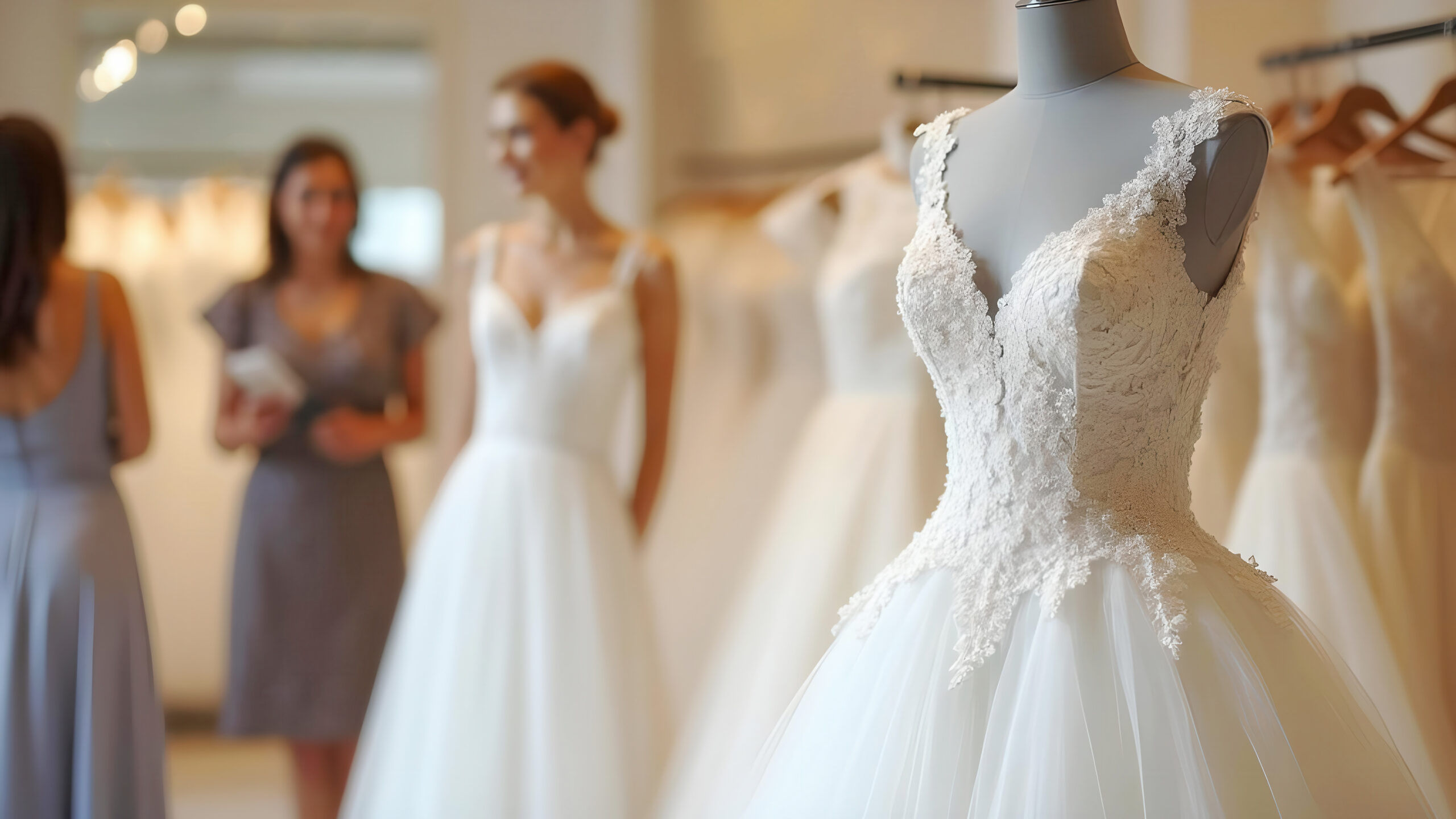 Google Ads - BRIDAL SHOP - RETAILER