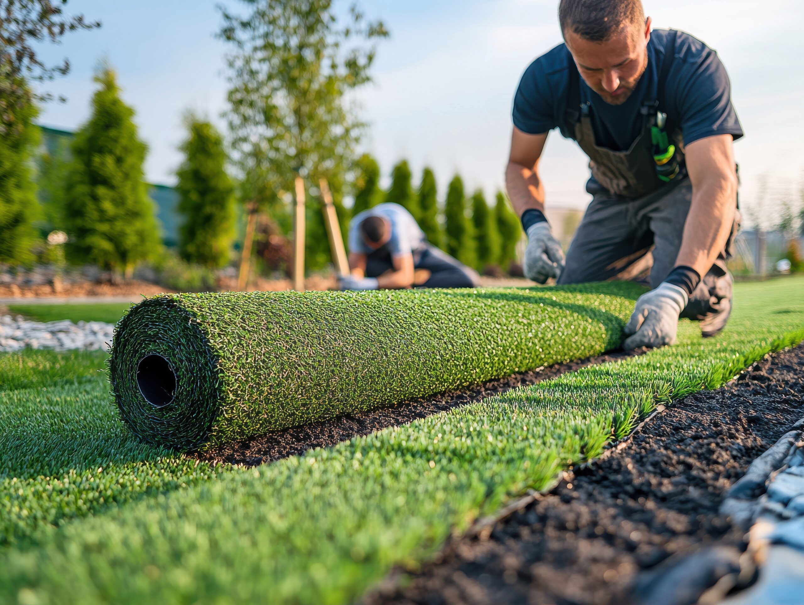 Google Ads -Synthetic Turf Industry
