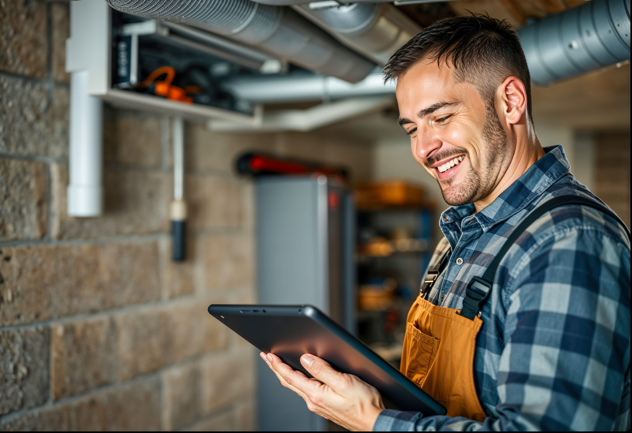 SEO Case Study -PLUMBER / HVAC