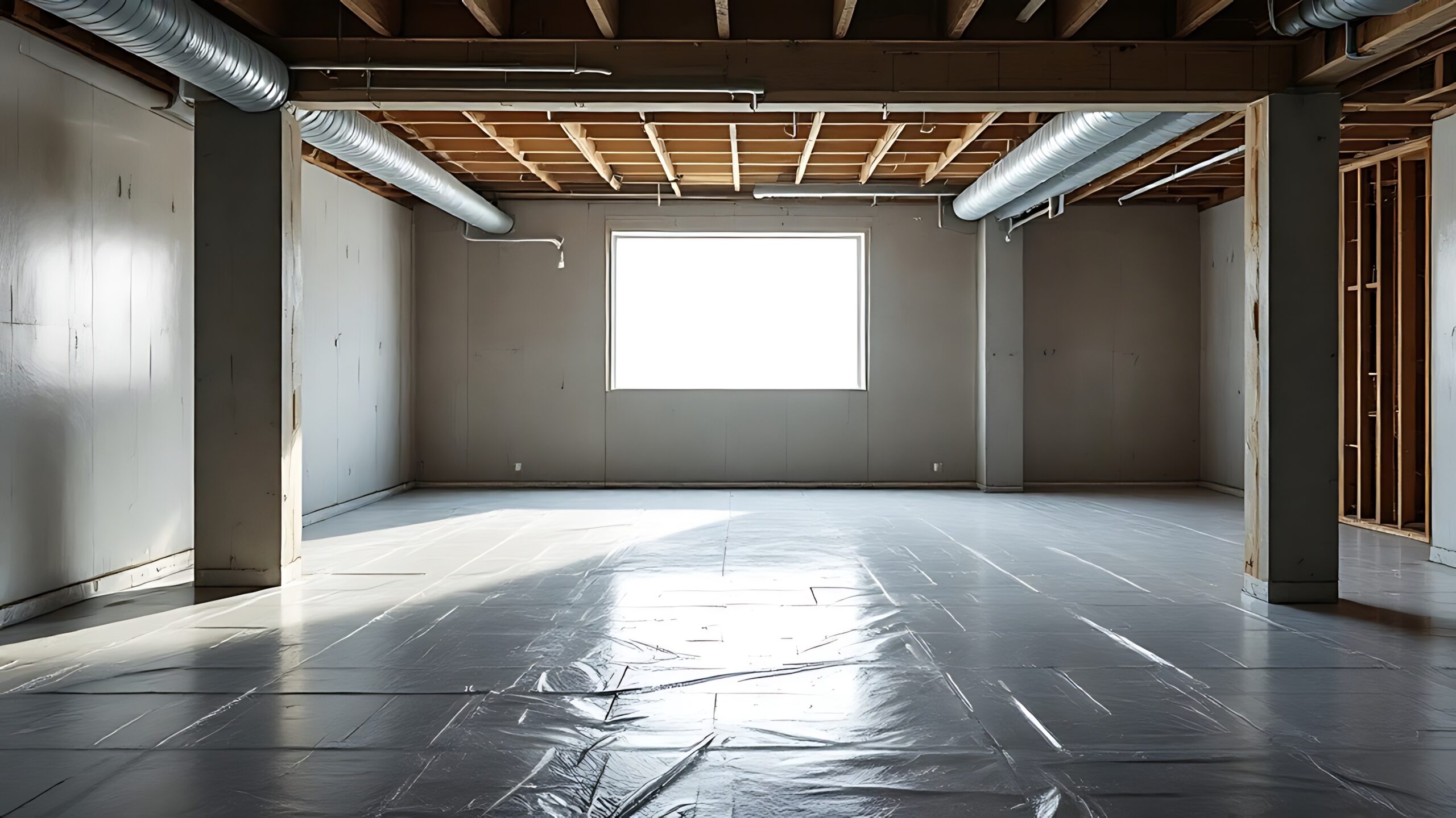 SEO case study for a foundation and basement solutions company, showcasing improvements in website performance and search engine rankings through strategic SEO.