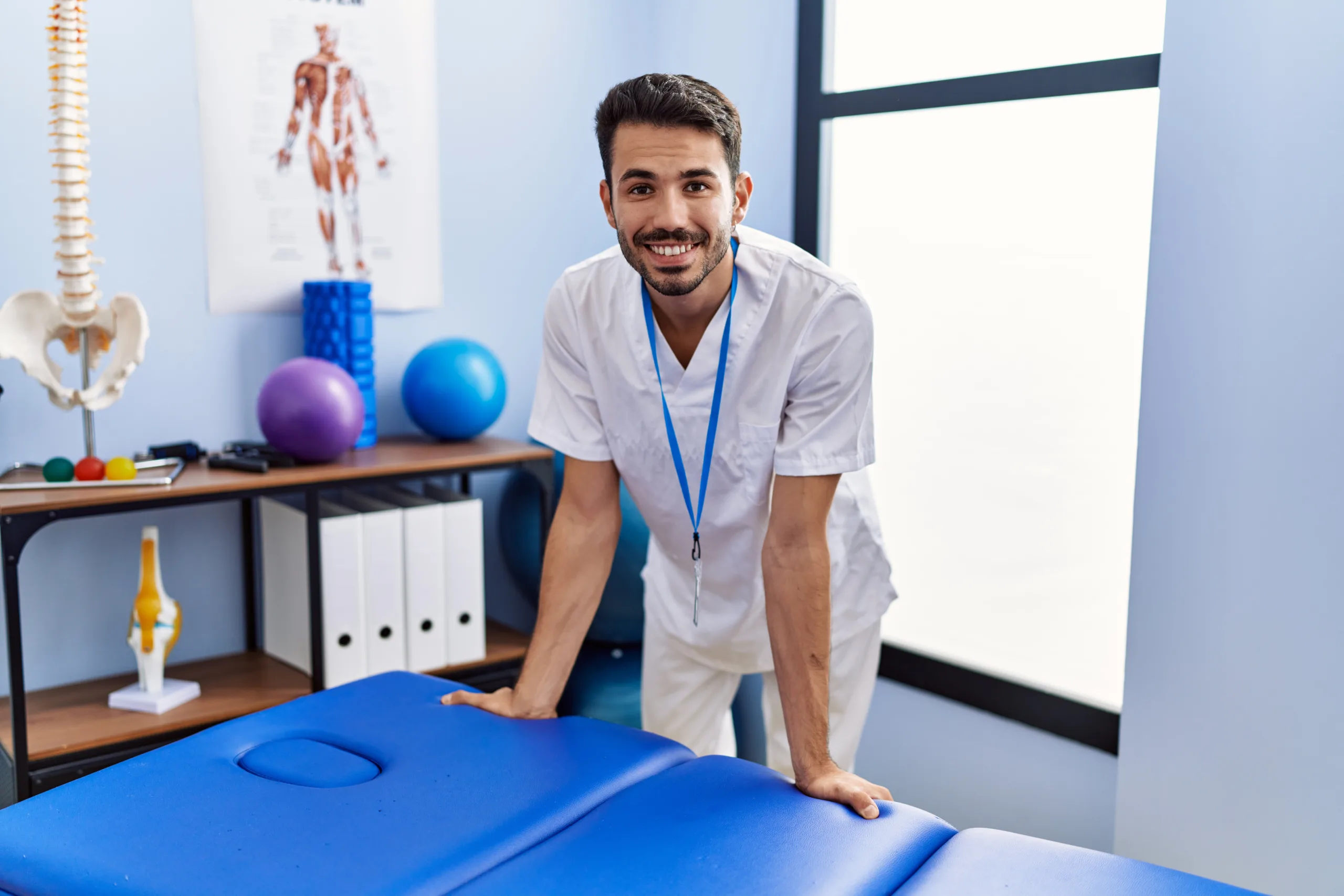 SEO Case Study - Medical Rehab Center