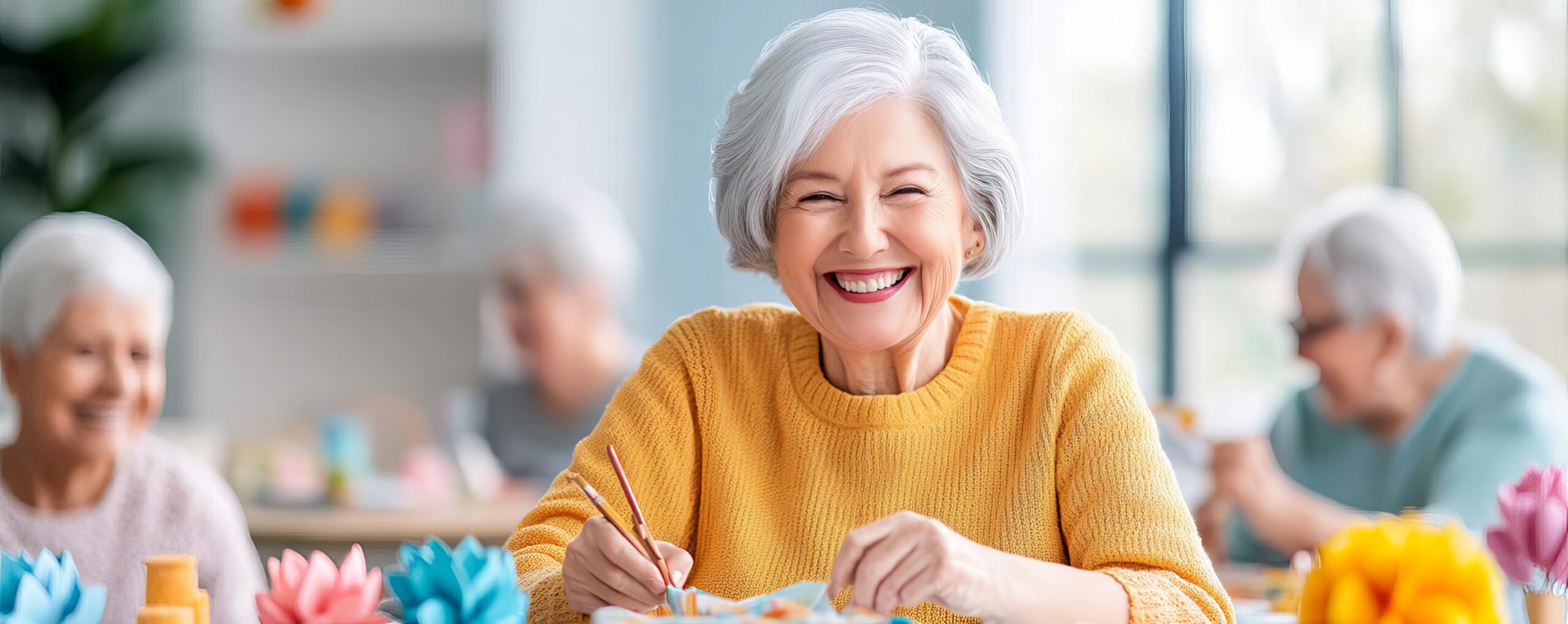 SEO Case Study -Senior Care & Assisted Living