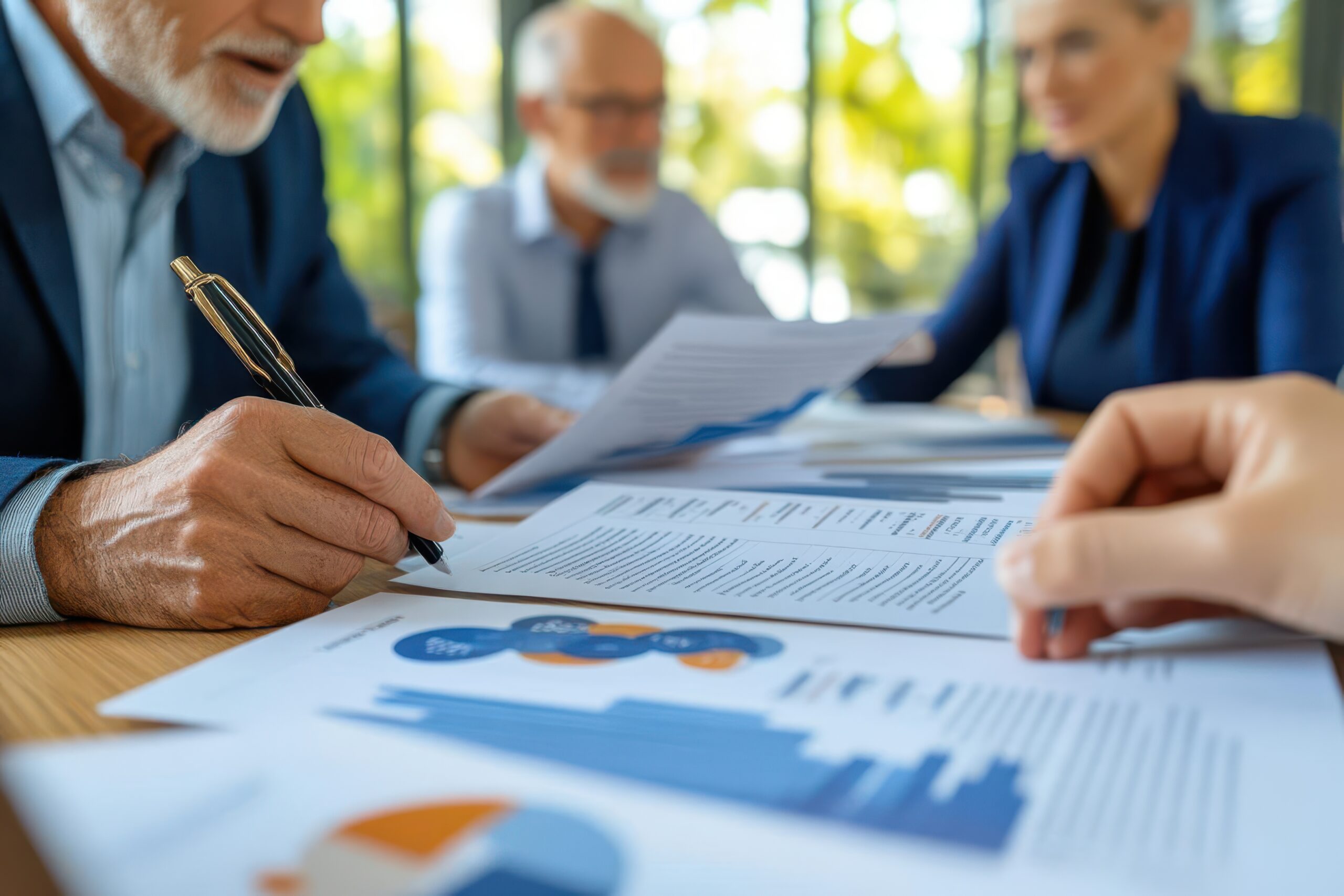 SEO Case Study Results-Investment Services