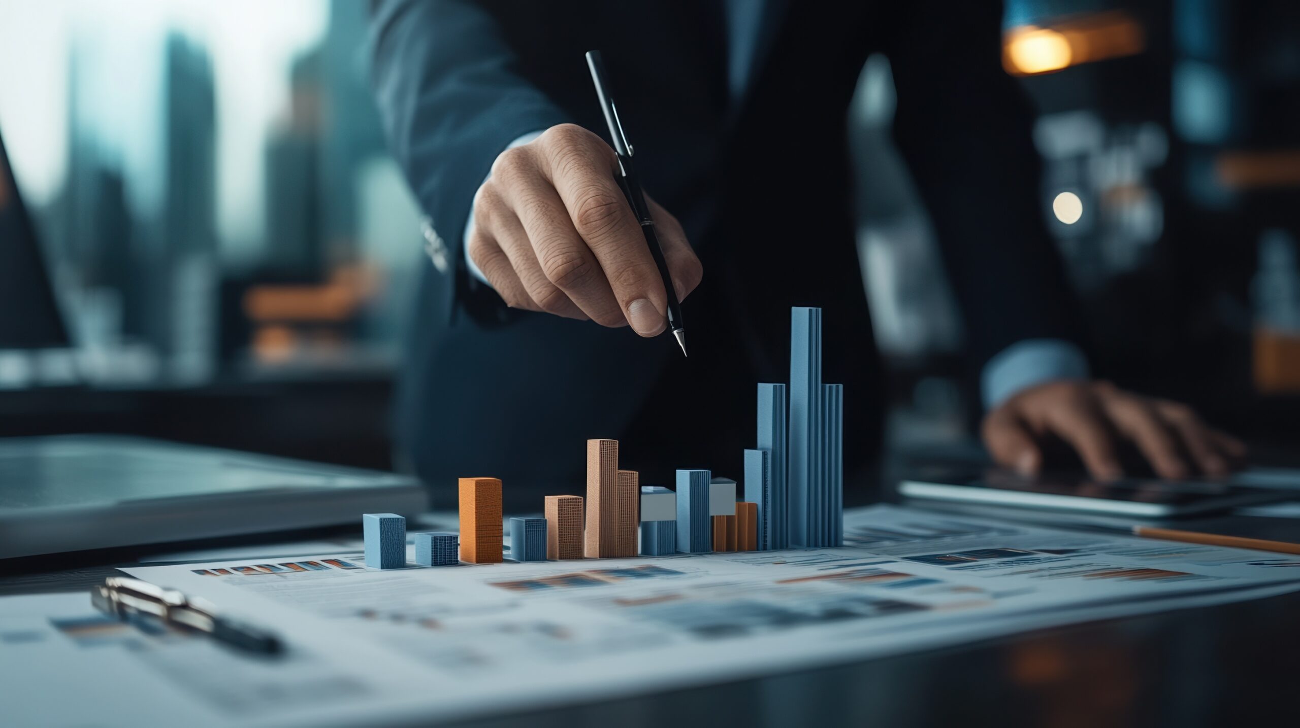 SEO Case Study - Finance Industry