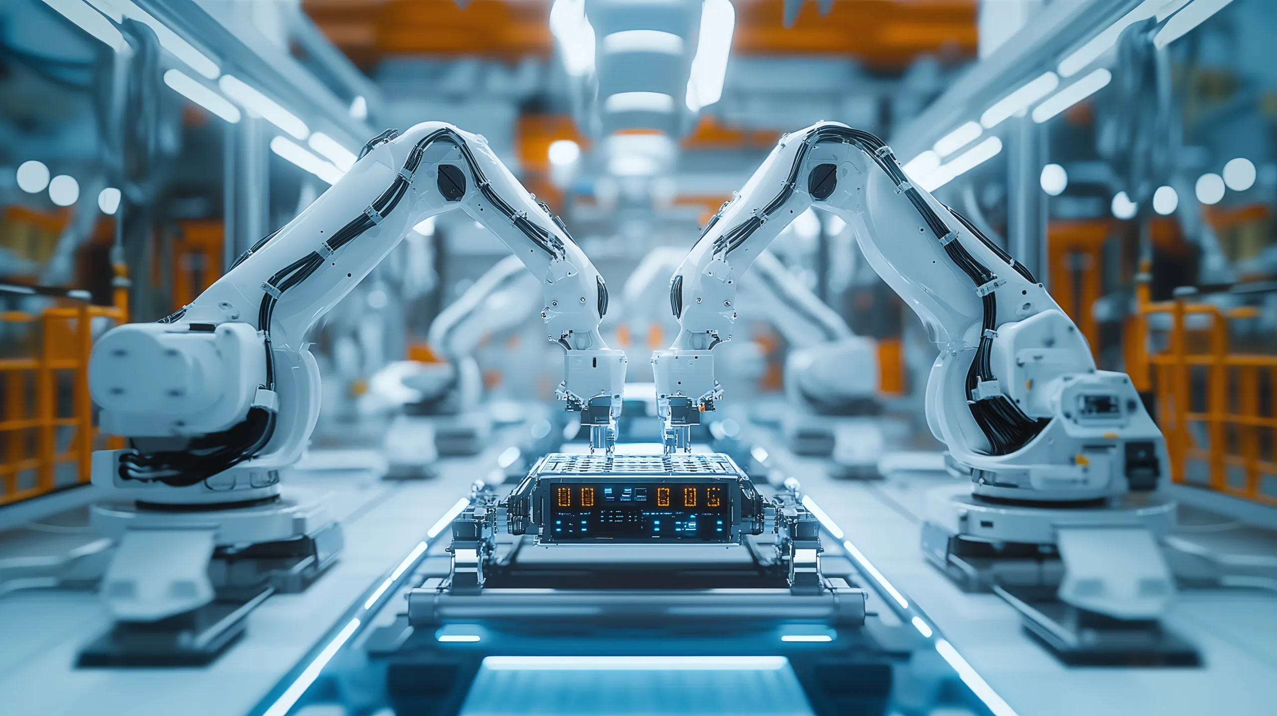 SEO Case Study - Autonomous Systems & Robotics