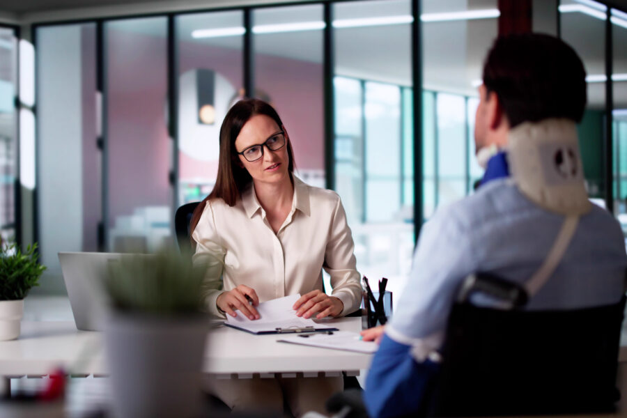 SEO Case Study - Insurance Provider