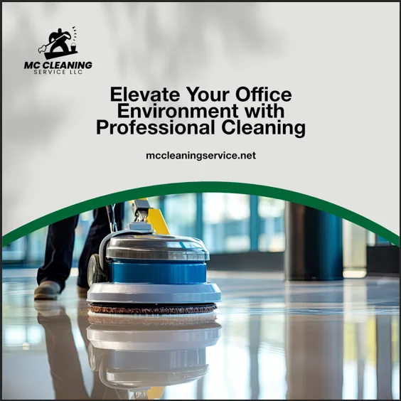 Social Media Case Study - Commercial Cleaning Company