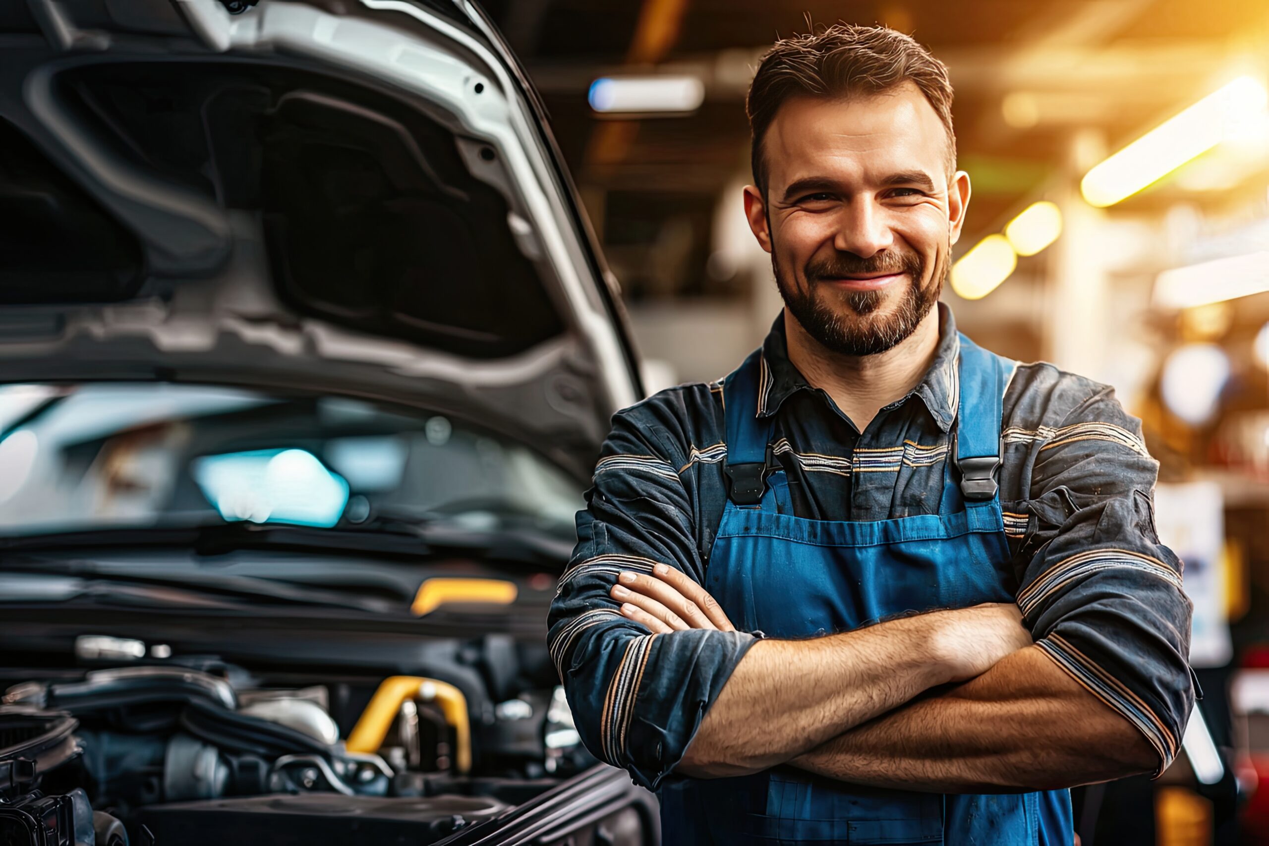 Google Business Profile: Auto Services & Repairs