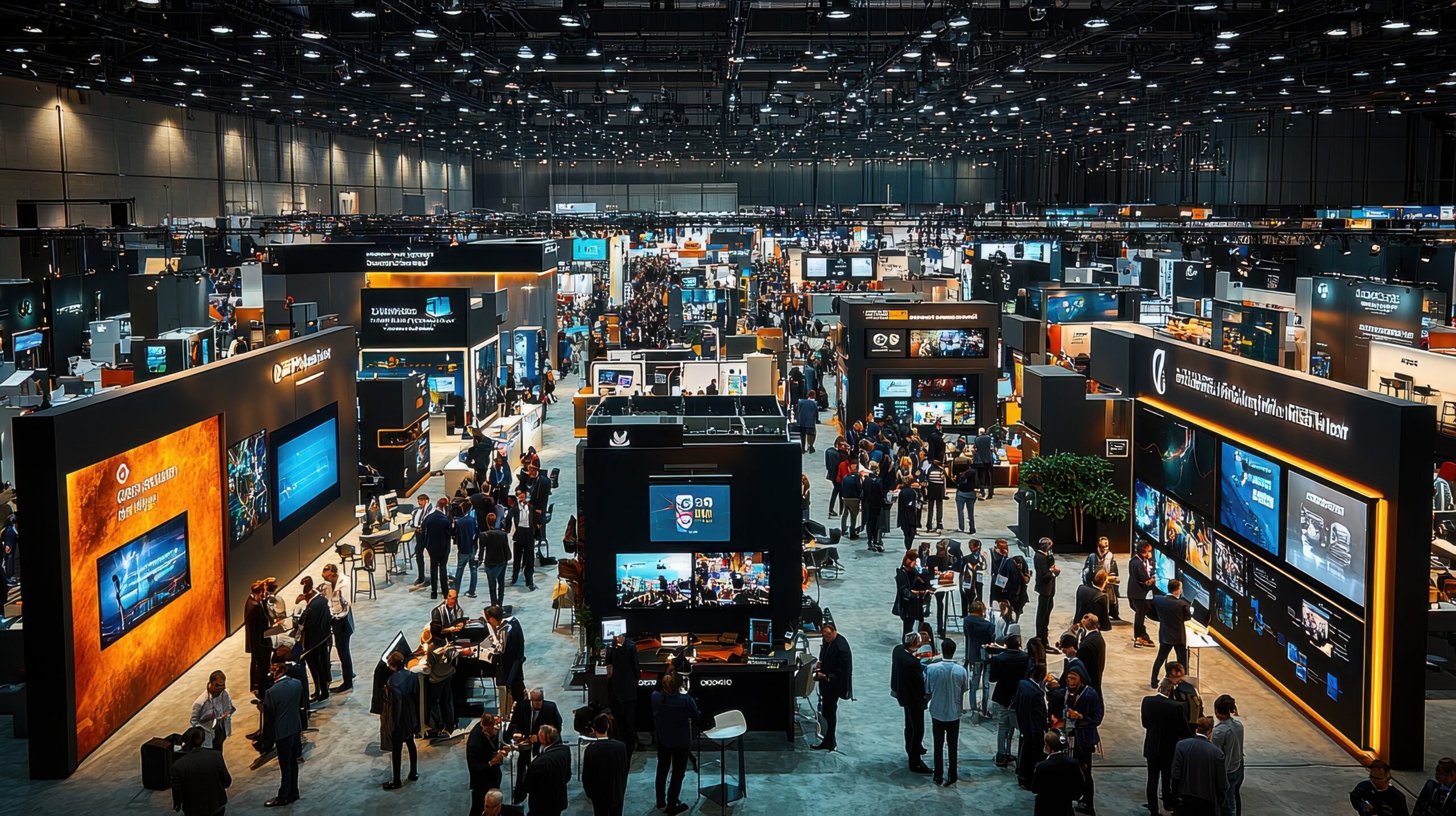 Google Ads: Events & Expositions