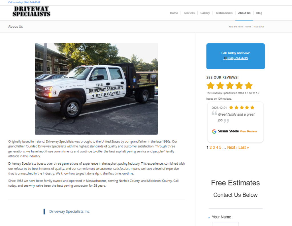 website-design-driveway-specialist-co