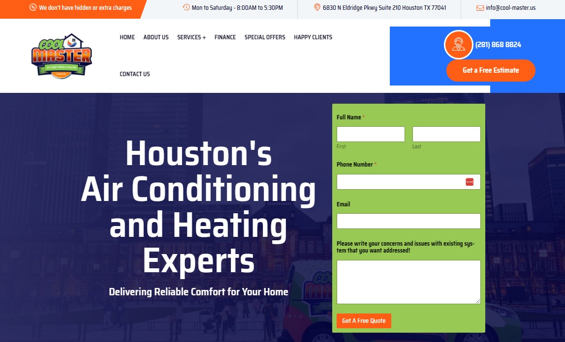 web-design-a/c-heating-company