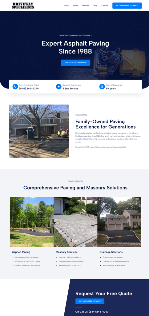 website-design-driveway-specialist-co