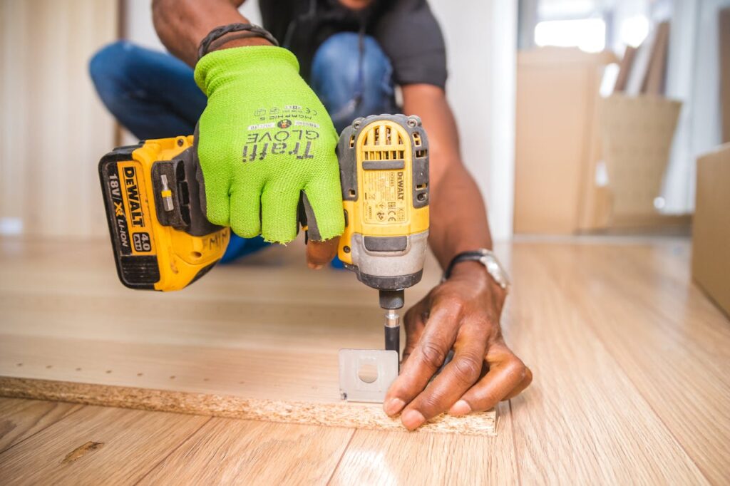 Website Design: Painting & General Contracting