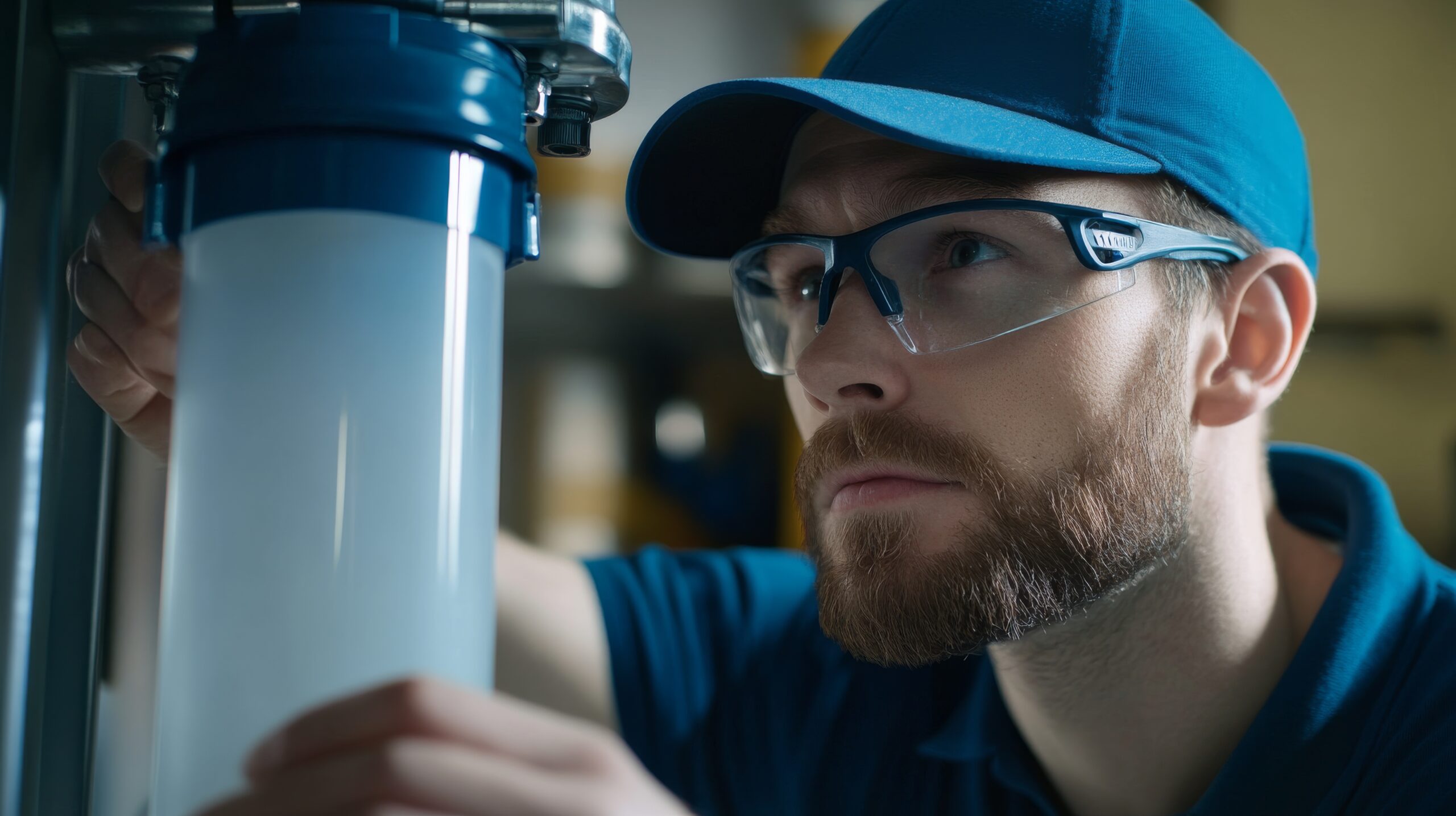 Google Ads: Water Filtration Services