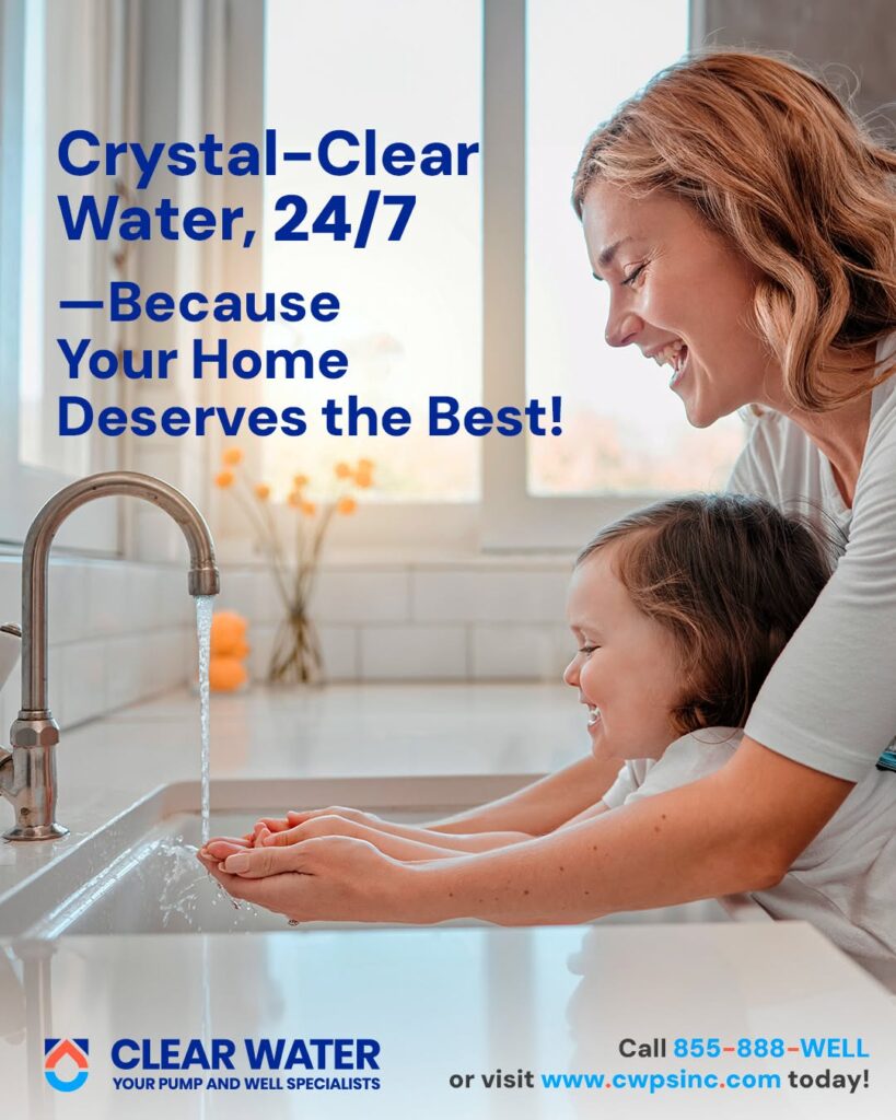 Social Media: Home Water Service