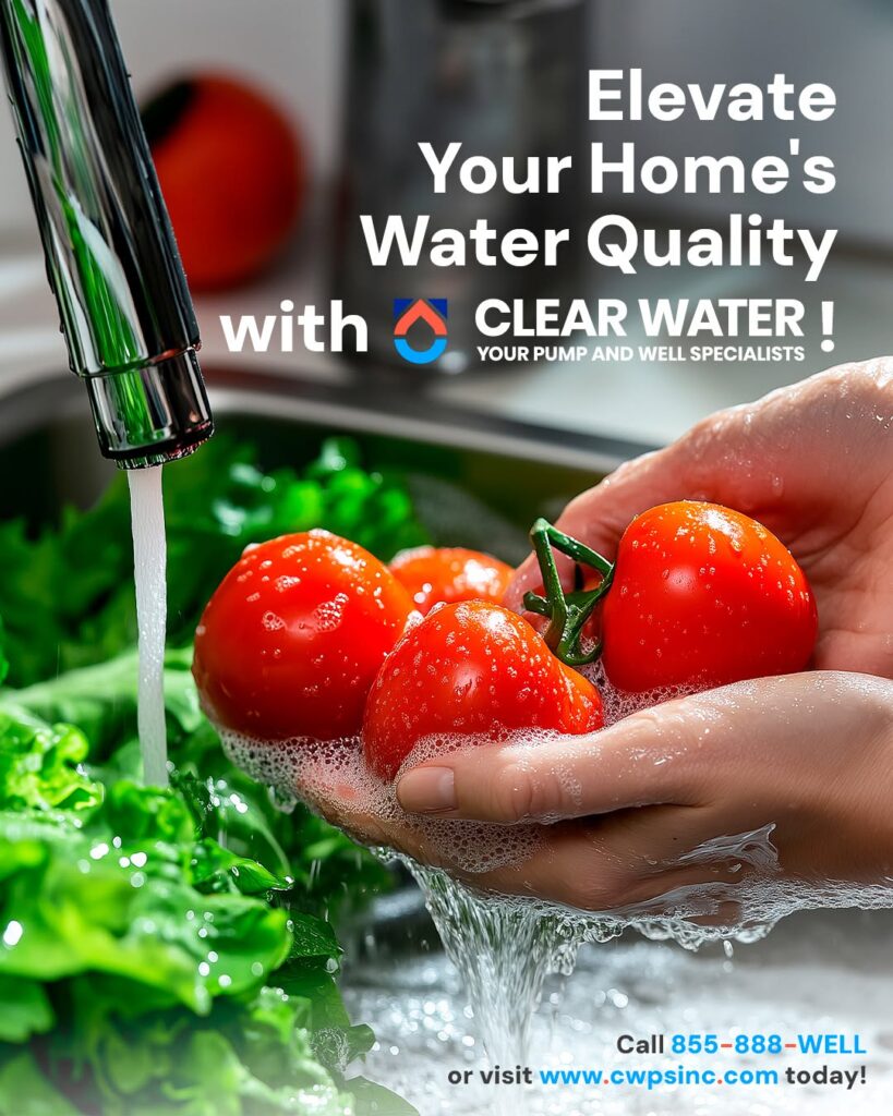 Social Media: Home Water Service